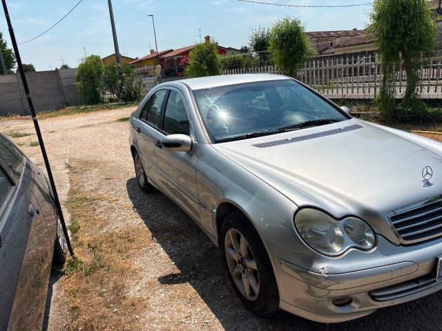 MERCEDES-BENZ C 200 usata, con ABS
