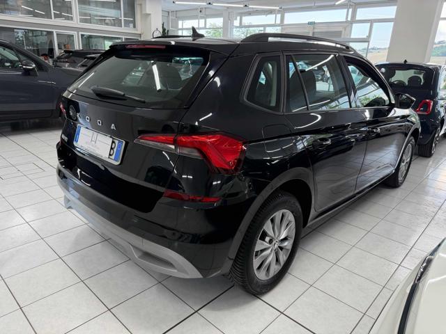 SKODA Kamiq usata, con Chiusura centralizzata