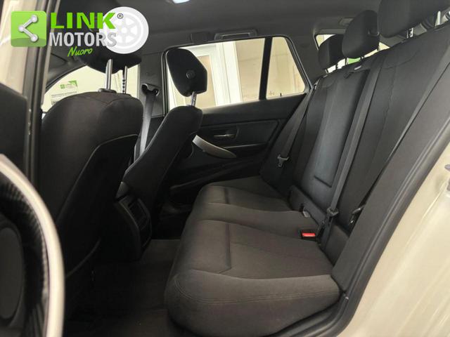 BMW 318 usata, con Controllo trazione