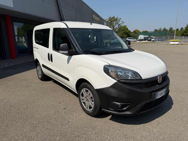 FIAT Doblo usata, con Autoradio