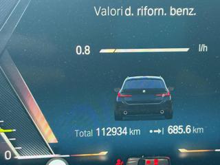 BMW 320 usata, con ESP