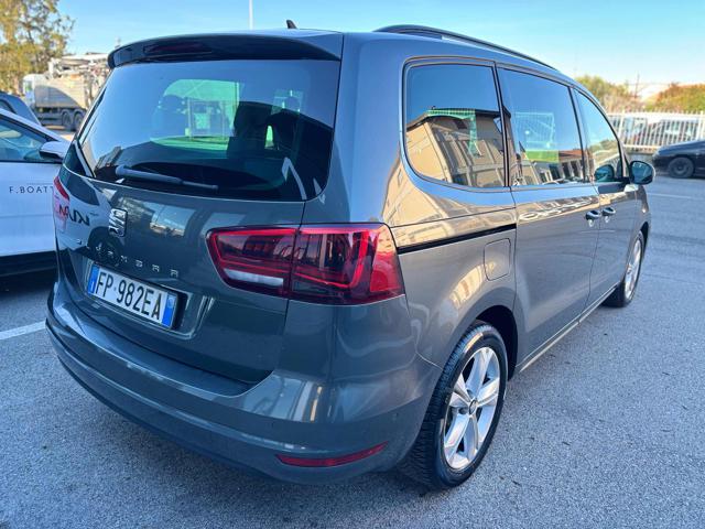 SEAT Alhambra usata, con Airbag laterali