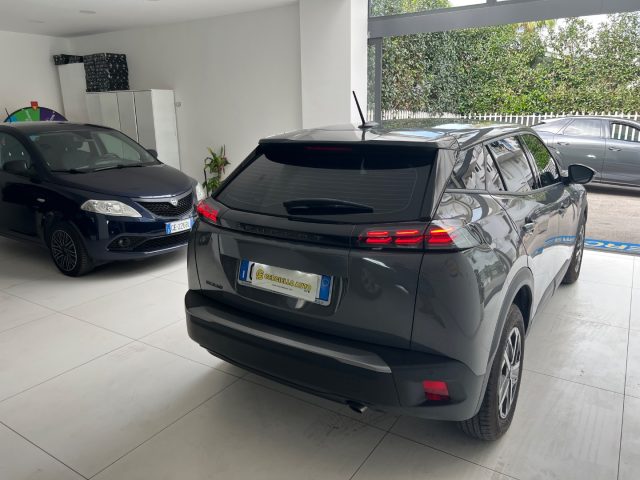 PEUGEOT 2008 usata, con Cronologia tagliandi