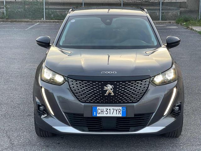 PEUGEOT 2008 usata, con Airbag