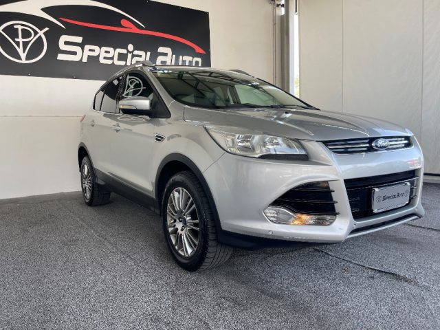 FORD Kuga usata, con Climatizzatore