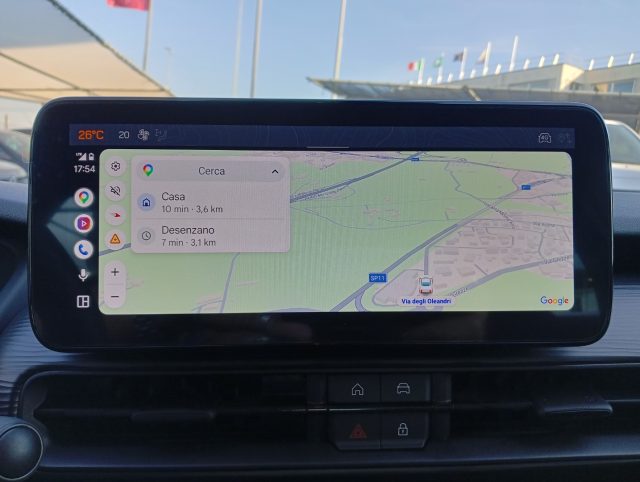 JEEP Avenger usata, con Controllo trazione