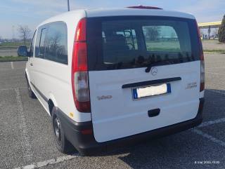 MERCEDES-BENZ Vito usata, con Autoradio