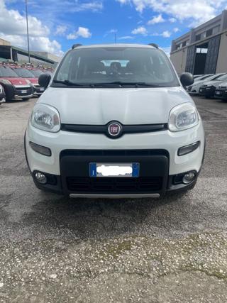 FIAT New Panda usata, con Fendinebbia