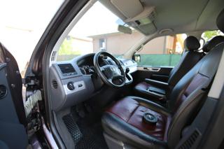 VOLKSWAGEN Multivan usata, con Chiusura centralizzata