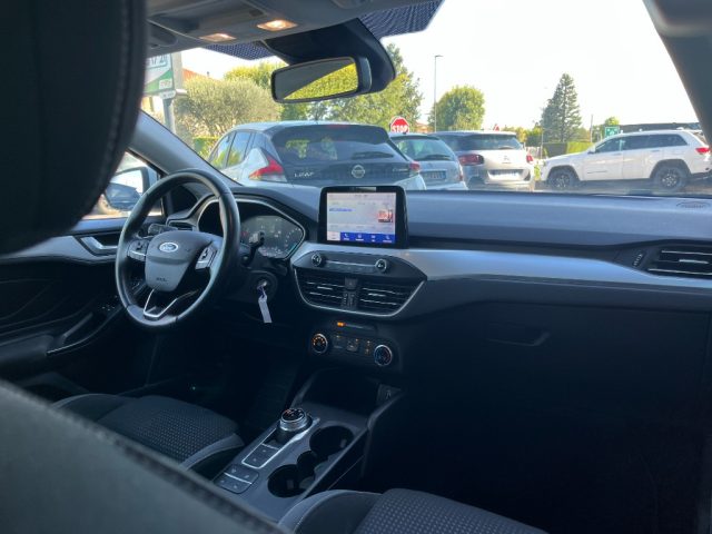 FORD Focus usata, con Fendinebbia