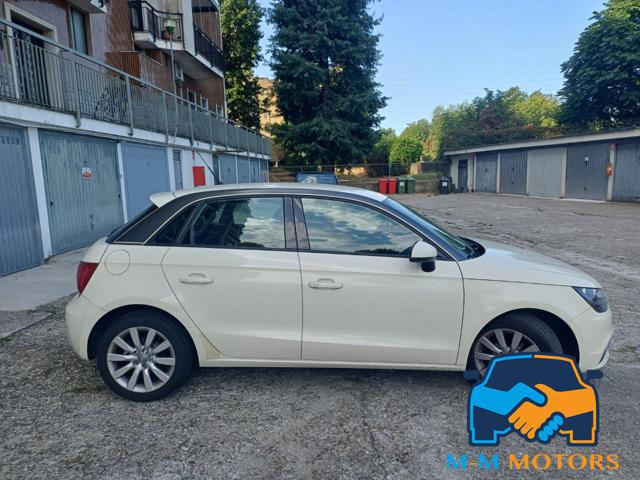 AUDI A1 usata, con Airbag Passeggero