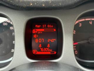 FIAT Panda Cross usata, con Chiusura centralizzata