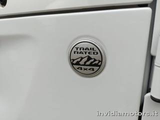 JEEP Wrangler usata, con Climatizzatore