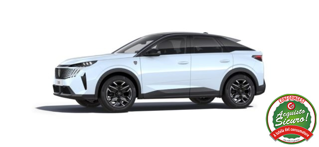 PEUGEOT 3008 usata, con Cerchi in lega