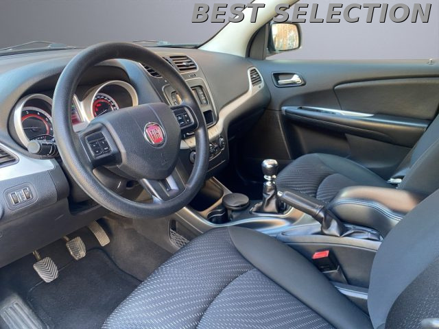 FIAT Freemont usata, con Climatizzatore