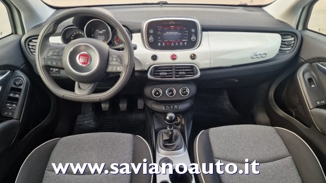 FIAT 500X usata, con Cerchi in lega