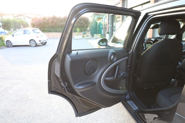 MINI Countryman usata, con Streaming musicale integrato