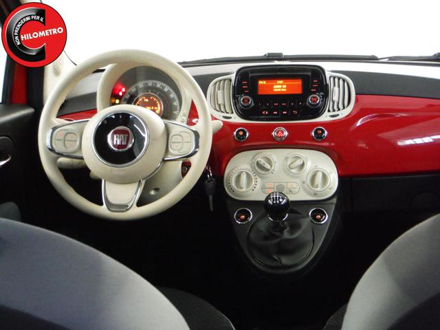 FIAT 500 usata, con Controllo trazione
