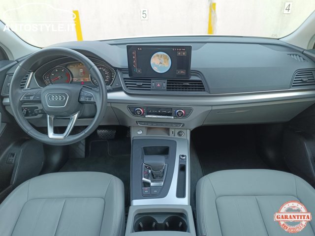 AUDI Q5 usata, con Fari full-led