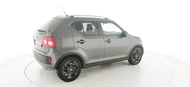 SUZUKI Ignis usata, con Start/Stop Automatico