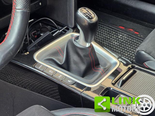 KIA Proceed usata, con Start/Stop Automatico