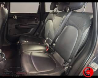 MINI Countryman usata, con Sedile posteriore sdoppiato
