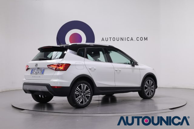 SEAT Arona usata, con Cruise Control