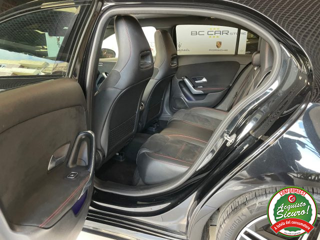 MERCEDES-BENZ A 180 usata, con Sedili riscaldati