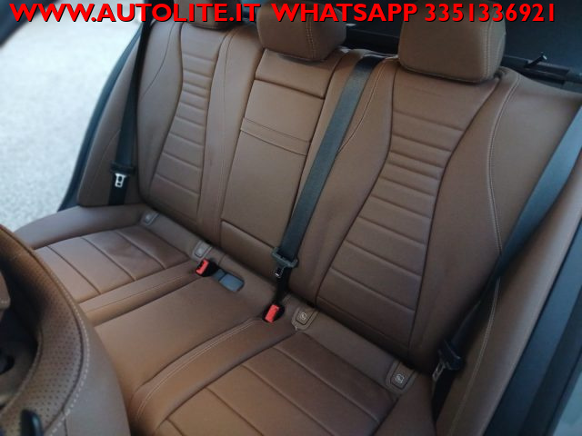 MERCEDES-BENZ E 220 usata, con Sistema di navigazione
