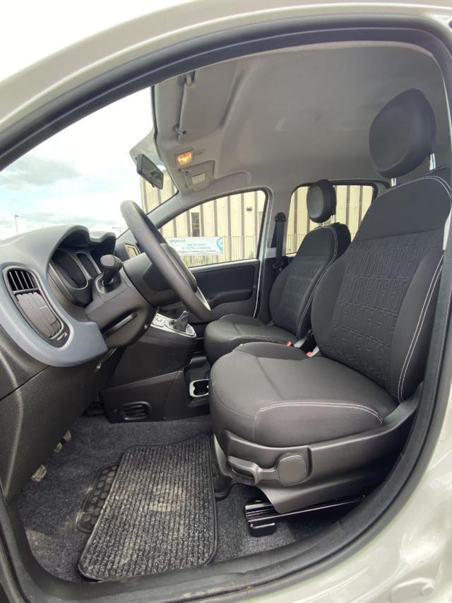 FIAT Panda usata, con Immobilizzatore elettronico