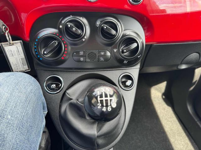 FIAT 500 usata, con Servosterzo