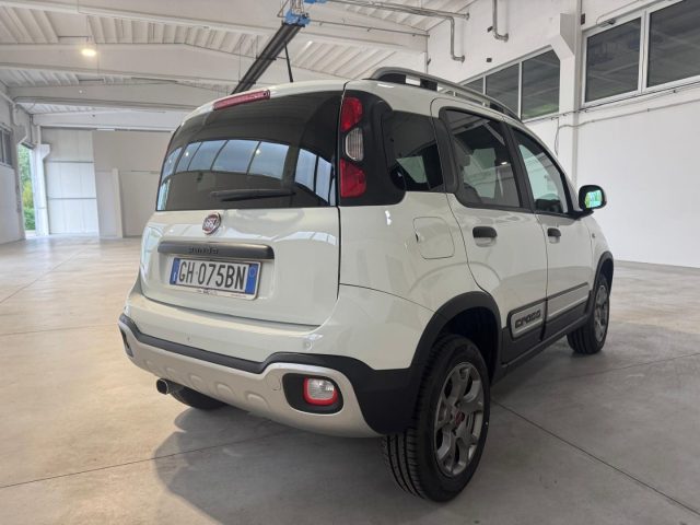 FIAT Panda Cross usata, con Airbag laterali