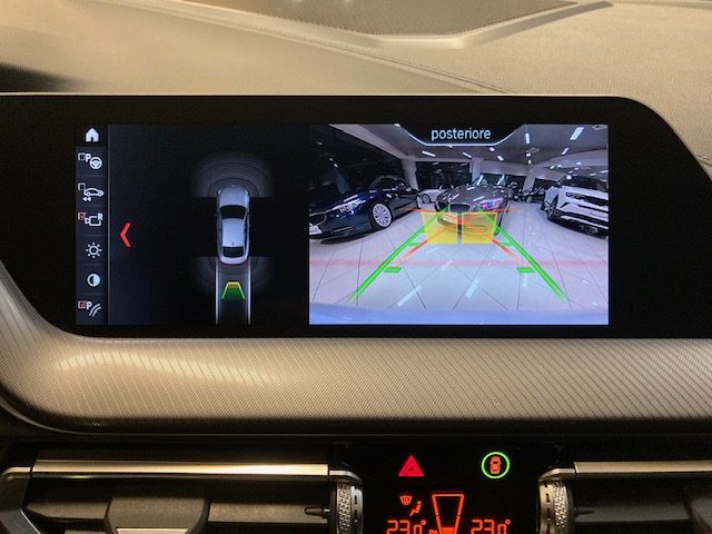 BMW 218 usata, con Immobilizzatore elettronico