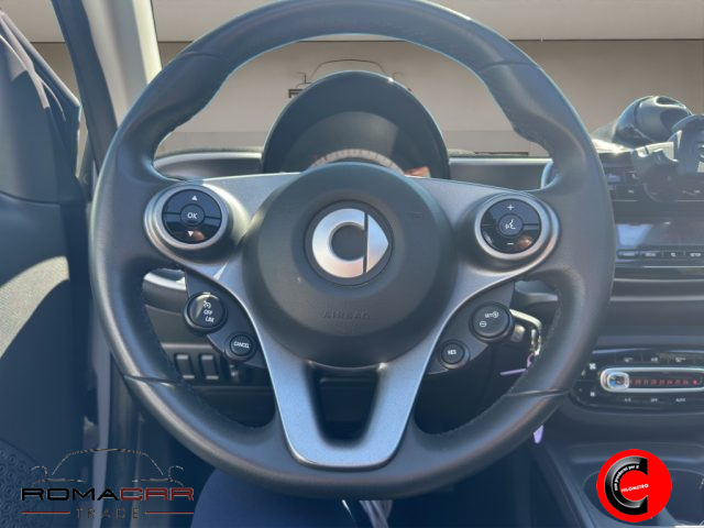 SMART ForTwo usata, con Immobilizzatore elettronico
