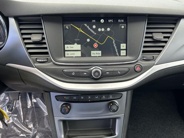 OPEL Astra usata, con Climatizzatore