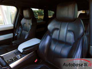 LAND ROVER Range Rover Sport usata, con Autoradio