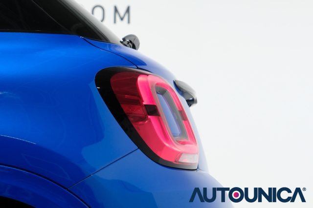 FIAT 500X usata, con Fari full-led