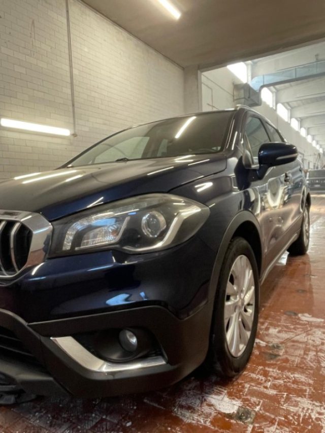 SUZUKI S-Cross usata, con Climatizzatore