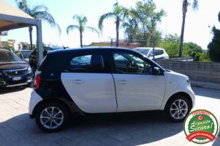 SMART ForFour usata, con Cerchi in lega