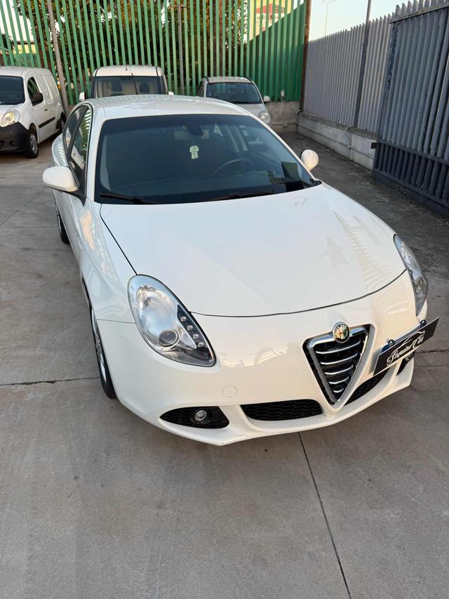 ALFA ROMEO Giulietta usata, con Airbag laterali