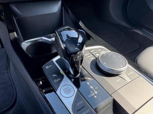BMW 118 usata, con Fendinebbia