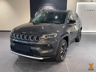 JEEP Compass usata, con Alzacristalli elettrici
