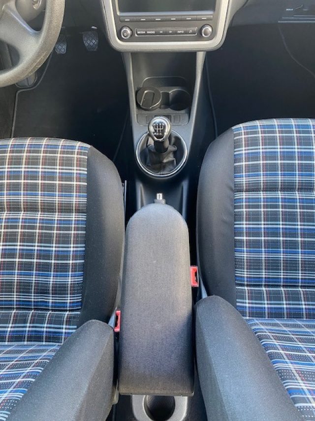 SKODA Roomster usata, con Cruise Control