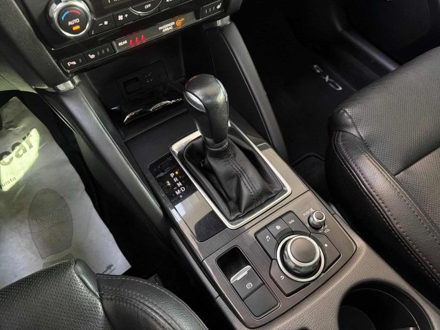 MAZDA CX-5 usata, con Fendinebbia