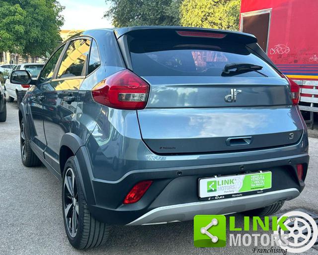 DR MOTOR DR3 usata, con Cerchi in lega