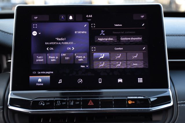 JEEP Compass usata, con Servosterzo