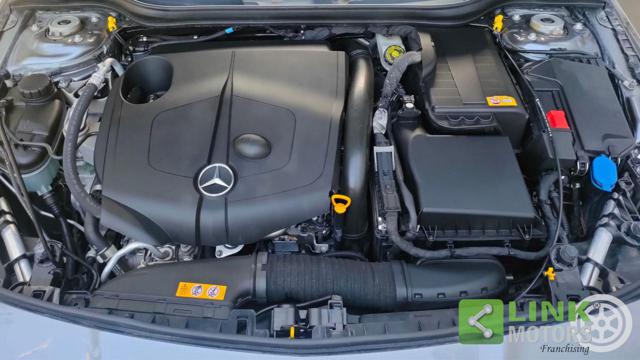 MERCEDES-BENZ CLA 200 usata 18