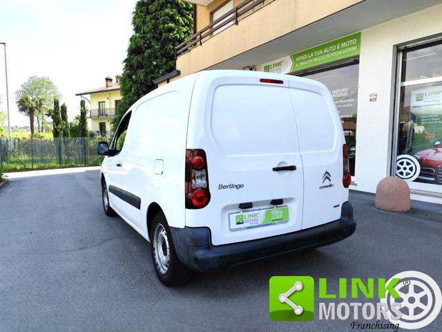 CITROEN Berlingo usata, con USB