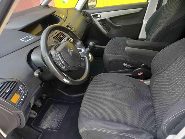 CITROEN C4 usata, con Fendinebbia