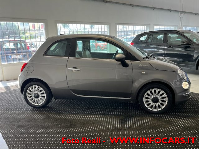 FIAT 500 usata, con Cerchi in lega
